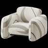 BAXTER - Armchair Brigitte 3ds Max