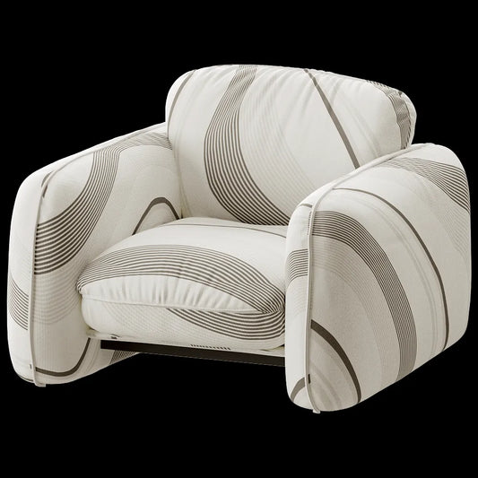 BAXTER - Armchair Brigitte 3ds Max