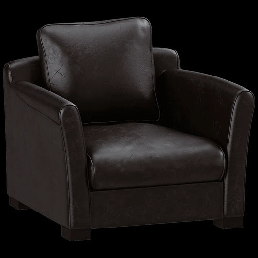 BAXTER - Armchair Diner 3ds Max