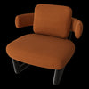 BAXTER - Armchair Finale 3ds Max