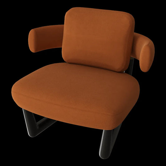BAXTER - Armchair Finale 3ds Max
