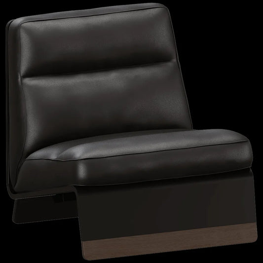 BAXTER - Armchair Greta 3ds Max