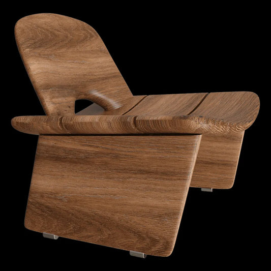 BAXTER - Armchair Hakuna Matata 3ds Max