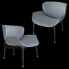 BAXTER - Armchair Jorgen 3ds Max