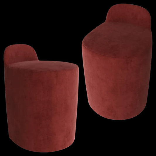 BAXTER - Armchair Nina 3ds Max