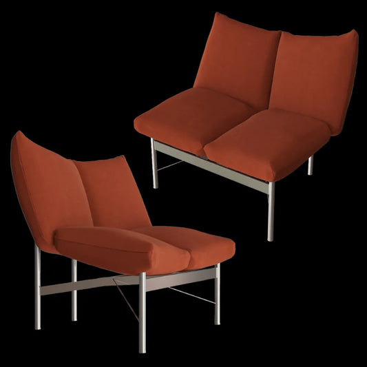 BAXTER - Armchair Pillow 3ds Max