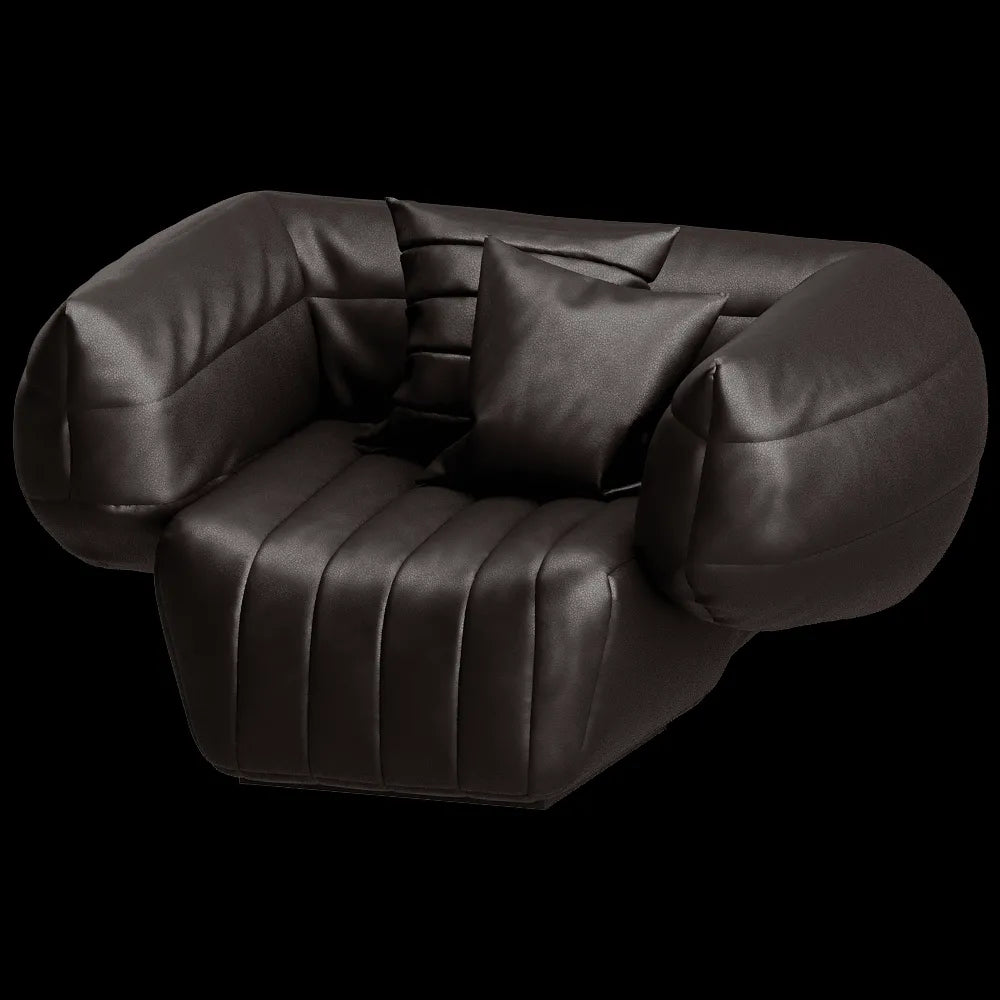BAXTER - Armchair Tactile 3ds Max
