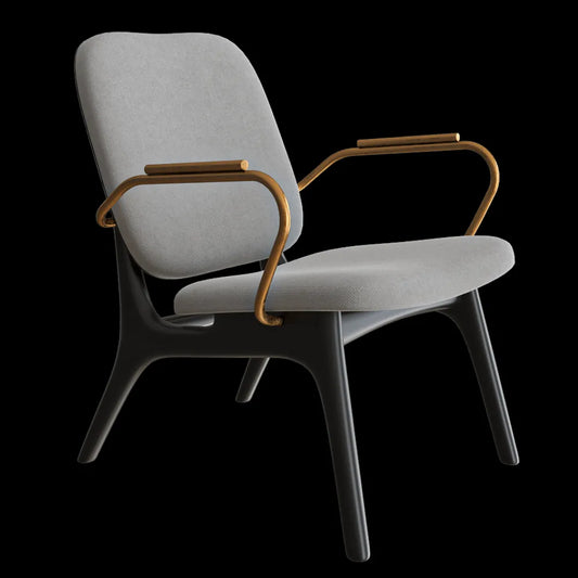 BAXTER - Armchair Thea 3ds Max