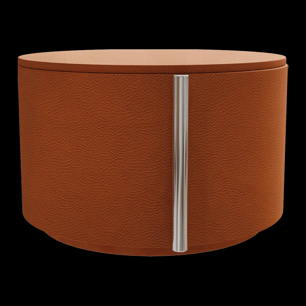 BAXTER - Bedside table Beside 3ds Max