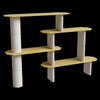 BAXTER - Bookcase Azzal 3ds Max