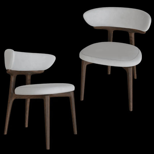 BAXTER - Chair Clotilde 3ds Max