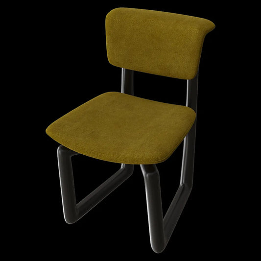 BAXTER - Chair Finale 3ds Max