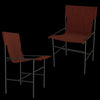 BAXTER - Chair Leggia open air 3ds Max