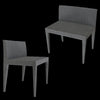 BAXTER - Chair Oslo 3ds Max