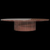 BAXTER - Coffee table Allure 110 3ds Max