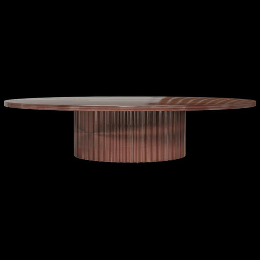 BAXTER - Coffee table Allure 110 3ds Max