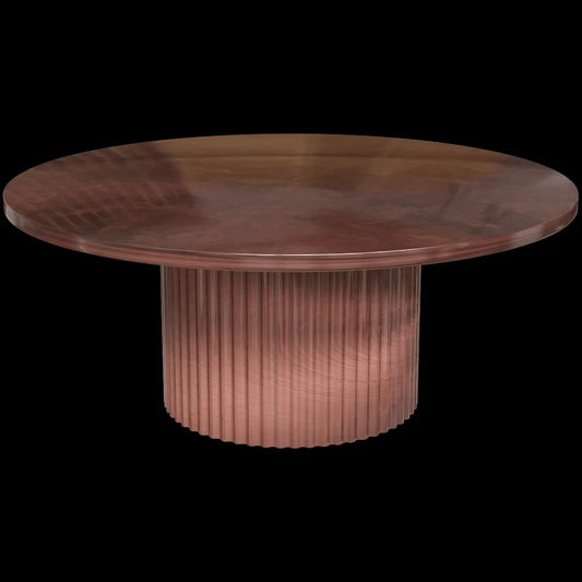 BAXTER - Coffee table Allure 110 3ds Max