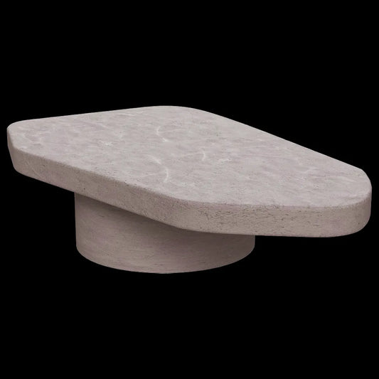 BAXTER - Coffee table Bao 120 3ds Max