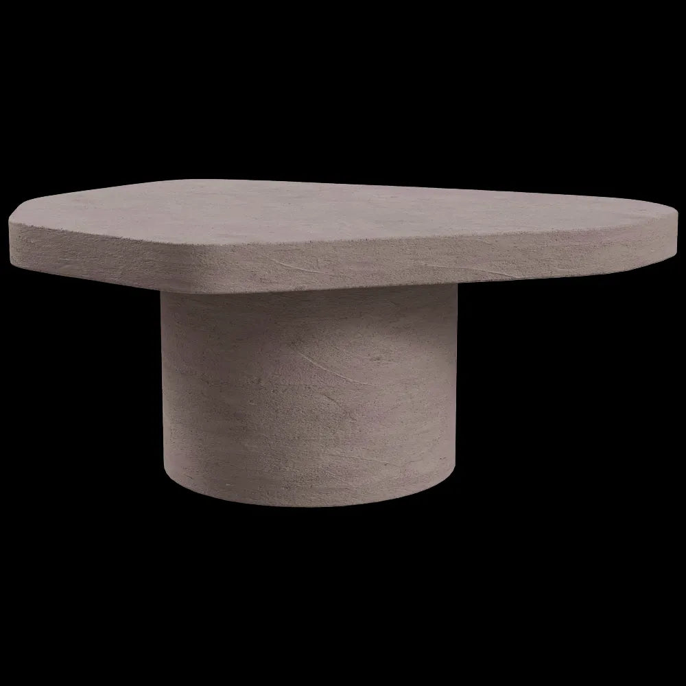 BAXTER - Coffee table Bao 90 3ds Max
