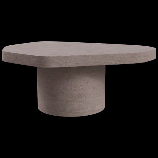 BAXTER - Coffee table Bao 90 3ds Max