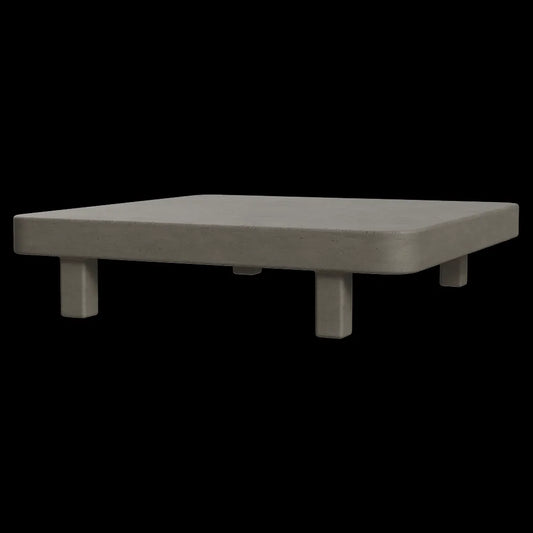 BAXTER - Coffee table Brasilia 100 3ds Max