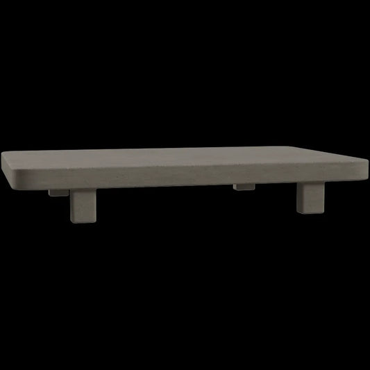 BAXTER - Coffee table Brasilia 140 3ds Max