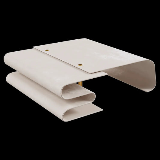 BAXTER - Coffee table Dune 120 3ds Max