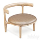 Baxter: Himba – Little Arm Chair 3DS Max Model