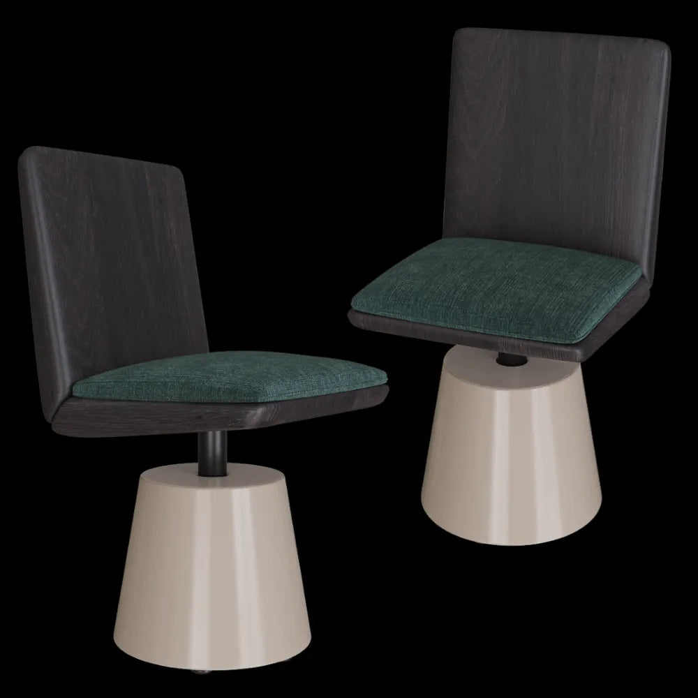 BAXTER - Outdoor chair linfa 3ds Max