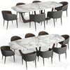 Baxter Romeo Table and Sunpan Asher chair 3DSMAX Model