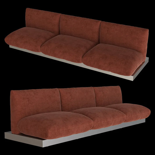 BAXTER - Sofa Aura Finale 3ds Max
