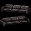 BAXTER - Sofa Brigitte 3ds Max