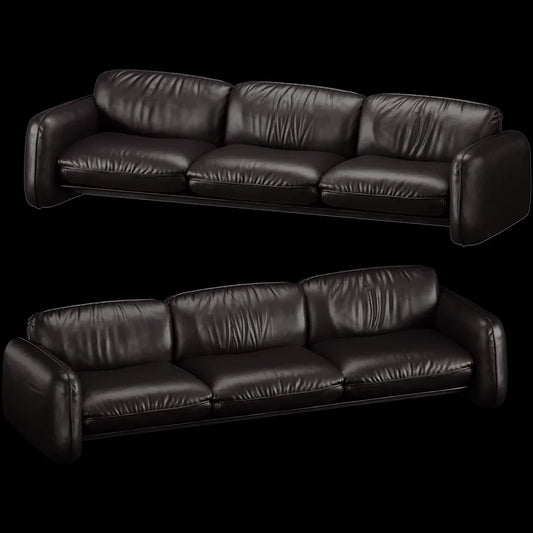 BAXTER - Sofa Brigitte 3ds Max