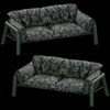 BAXTER - Sofa Elephant 3ds Max