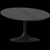 BAXTER - Table Bourgeois 130 3ds Max