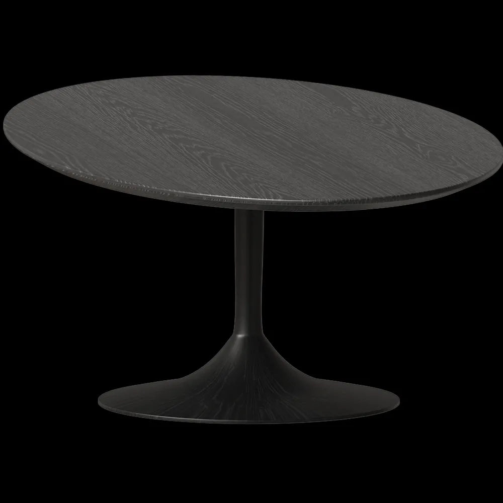 BAXTER - Table Bourgeois 130 3ds Max