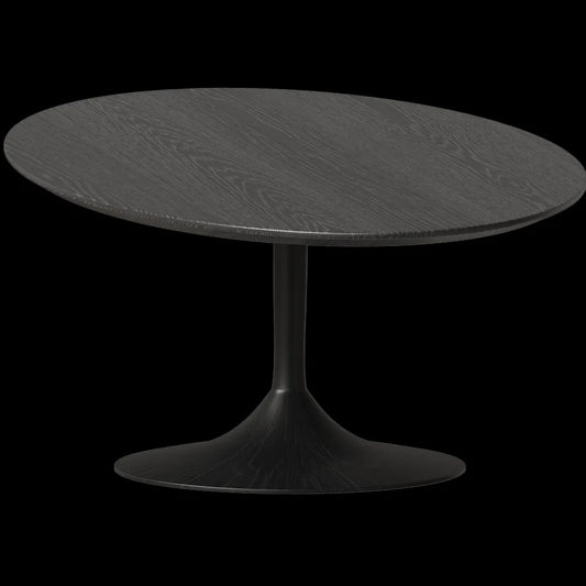BAXTER - Table Bourgeois 130 3ds Max