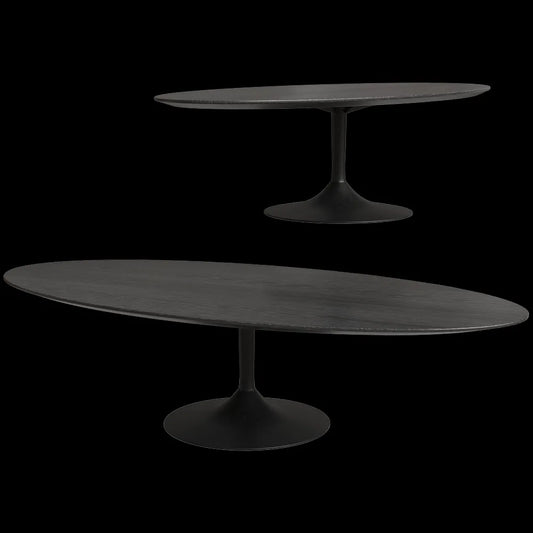 BAXTER - Table Bourgeois 140 3ds Max