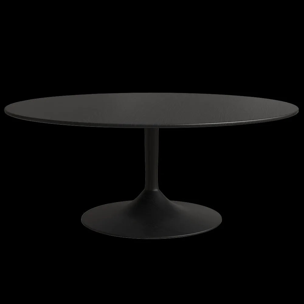 BAXTER - Table Bourgeois 180 3ds Max