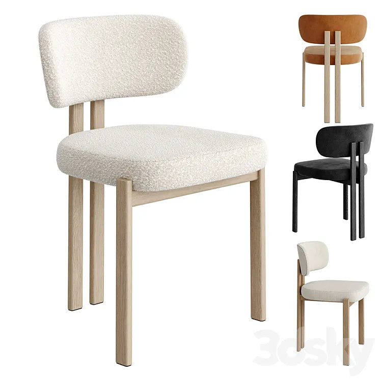 BAY | Chair By Nature Design 3DSMAX Model