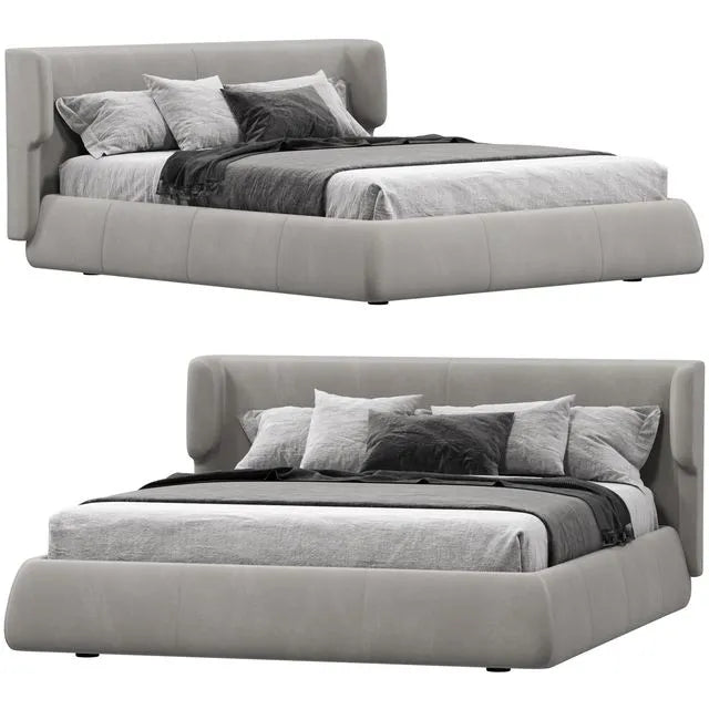 Bed Ditre Italia Claire 3dsMax Model