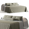 Bed linen zara home 11 3dsMax Model
