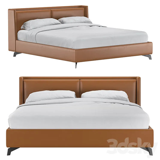Bed Loma 3DSMAX Model