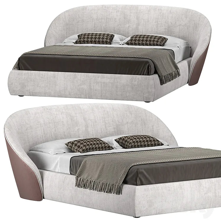 Bed Mama 3DSMAX Model