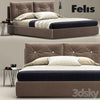 Bed Scotty Felis 3dsMax Model
