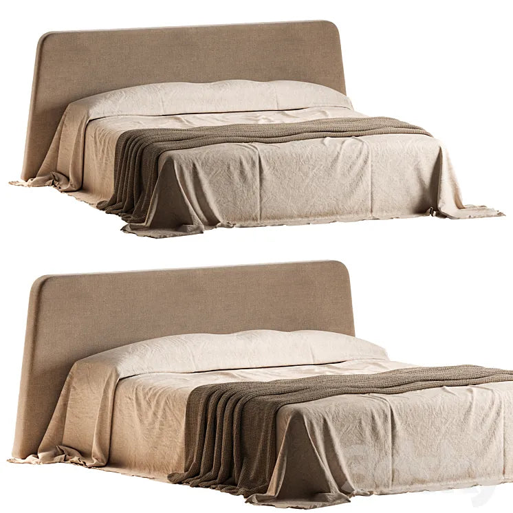 bedding by zara home 16 3DSMAX Model