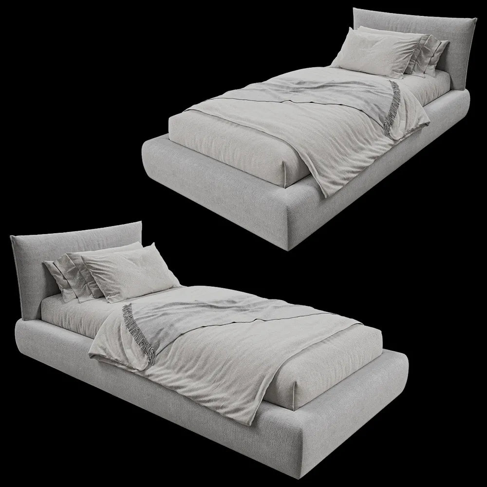 Beds one - Child bed Alvo 3ds Max