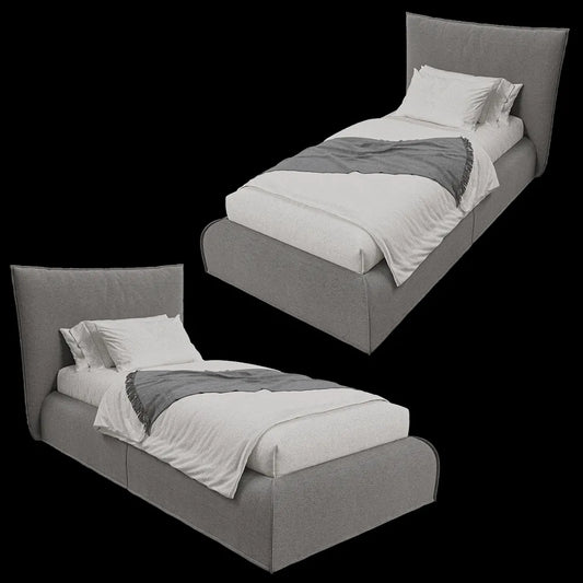 Beds one - Child bed Kanto 3ds Max