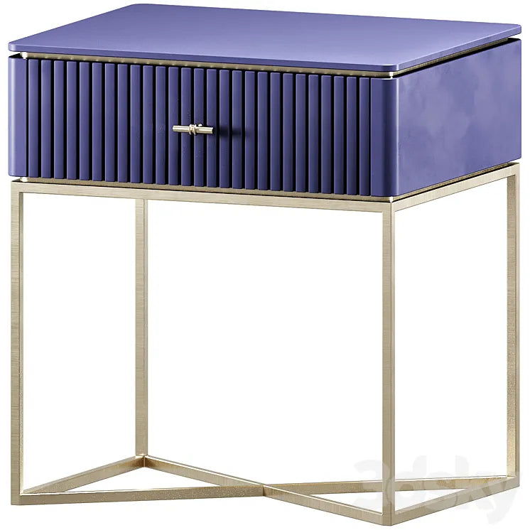 bedside table Badiko 3DSMAX Model
