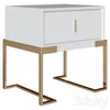 Bedside table Brescia 3DSMAX Model